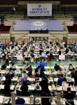 2017학년도 한양대 수시 미술특기자 실기 고사