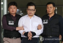 얼굴 공개된 사제총기 총격범 성병대