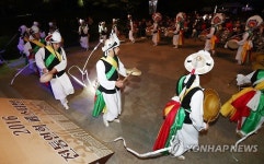 신명나는 풍물놀이