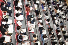 2017년 고교입시 설명회