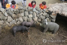 옛날 옛적 제주에서는