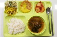 부산대 시험기간에 1천원 저녁밥 제공