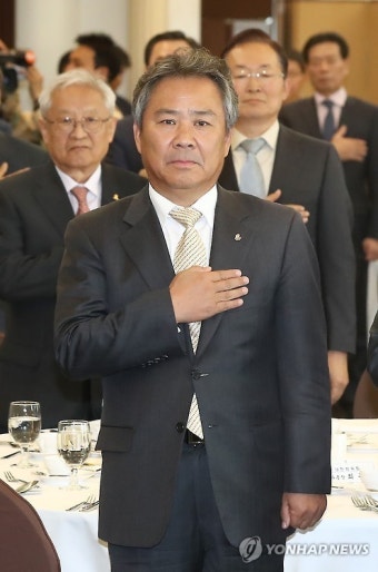 대한체육회 회원종목단체장 간담회