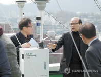 고양시, 신원동에 대기오염측정소 추가 설치