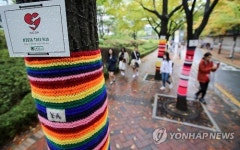 가로수도 따뜻한 이번 가을