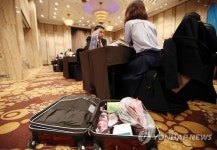 해외 바이어와 수출상담