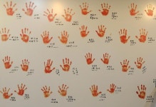 <르포> 치를 떤 역사 현장 中 난징 위안소 진열관