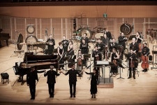 <공연리뷰> 마음의 문을 연 현대음악…앙상블 앵테르콩탱포랭