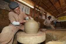 오론도론 제주 옹기 이야기 제주옹기굴제 개막