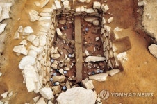 화순 천덕리 고분 유물