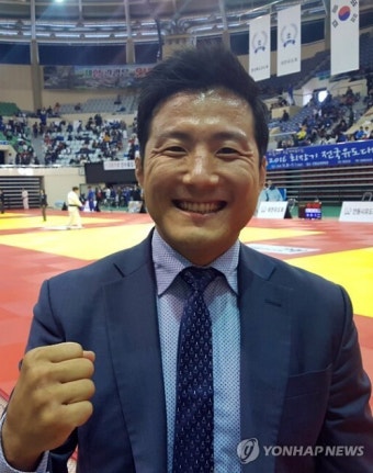 대한유도회, 남자 대표팀 코치에 안정환 선임