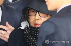 조사실 향하는 최순실