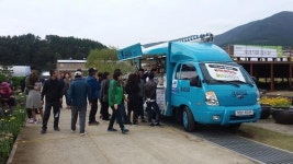 거제시 푸드트럭 이동영업 허용…전국서 두번째