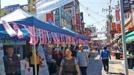 한국 속 작은 중국 성남 수진동서 한중음식축제