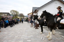 곡성에 말 테마 농촌관광 지정마을
