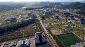 병원·약국도 없고…갈 길 먼 경북도청 신도시 활성화