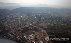 사업비 4조원에 10년 됐는데… 양주 옥정신도시 허허벌판