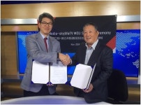skyTV, 스카이힐링 프로그램 미국 수출 추진