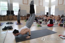 요가멘토의 특별한 요가교실