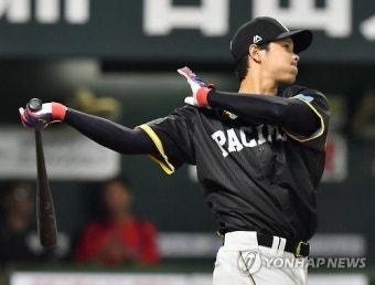 '팔방미인' 오타니, WBC 평가전에 타자로 발탁