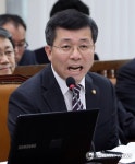 정양호 조달청장 개인적으로 최순실 알지 못해