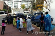 7년째 연탄나눔 봉사활동 연포나눔천사