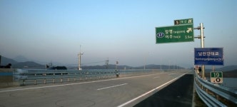 미리 달려본 경기 광주∼원주 제2영동고속도로