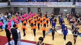 <체육소식> 대한라인댄스협회, 12일 연세대서 라인댄스 마라톤 대축제