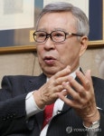  트럼프 당선 예측한 김창준 전 의원