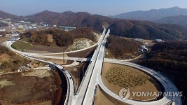 제2영동고속도 효과…원주기업도시 기업 유치 활기