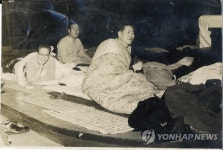 1958년 2.4정치파동 시의 자유당 국회의원