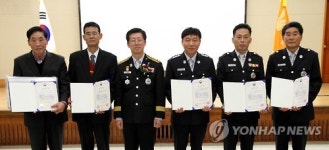 양천구 GS서울주유소, 소방안전관리 모범사업장
