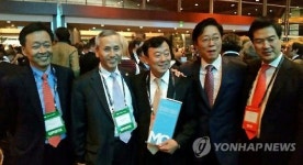 세계 최고 스타트업 경진대회 우승 이와이엘