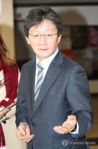 현안 의견 밝히는 유승민 의원