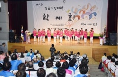 노인들이 살고 싶어하는 김포시 만든다
