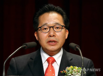 '납품 비리' 노희용 전 동구청장 영장…뇌물수수 혐의