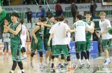 프로농구 동부 승리