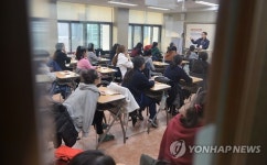 <수능> 일제히 시작된 시험