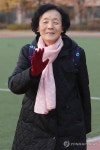 <수능> 밝은 미소의 김정자 할머니