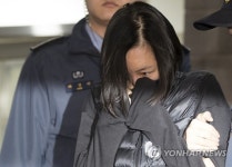 검찰 나서는 장시호