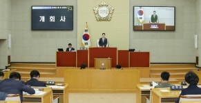 부천시의회, 전통시장육성 조례 개정안 등 심의