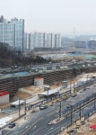 개발 한창인 SRT 동탄역 주변