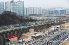 개발 한창인 SRT 동탄역 주변