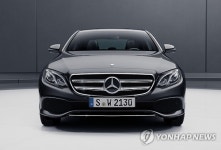 벤츠 코리아 더 뉴 E 200 아방가르드 출시