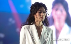 청담컬렉션에서 헤어 트랜드도 한눈에