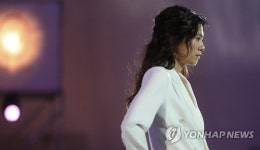 청담컬렉션에서 헤어 트랜드도 한눈에