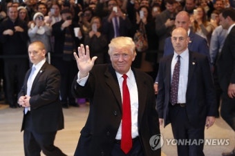 트럼프, 기후변화협약 탈퇴에 