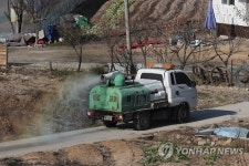 양주 확진 이어 포천서 의심신고…AI 수도권 확산 현실로