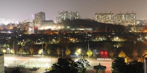 구리시 도로-아파트 사이 10∼30ｍ 녹지대 확보
