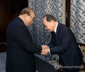 北 고위급 오른 월북자 류미영 천도교청우당 중앙위원장 사망(종합)